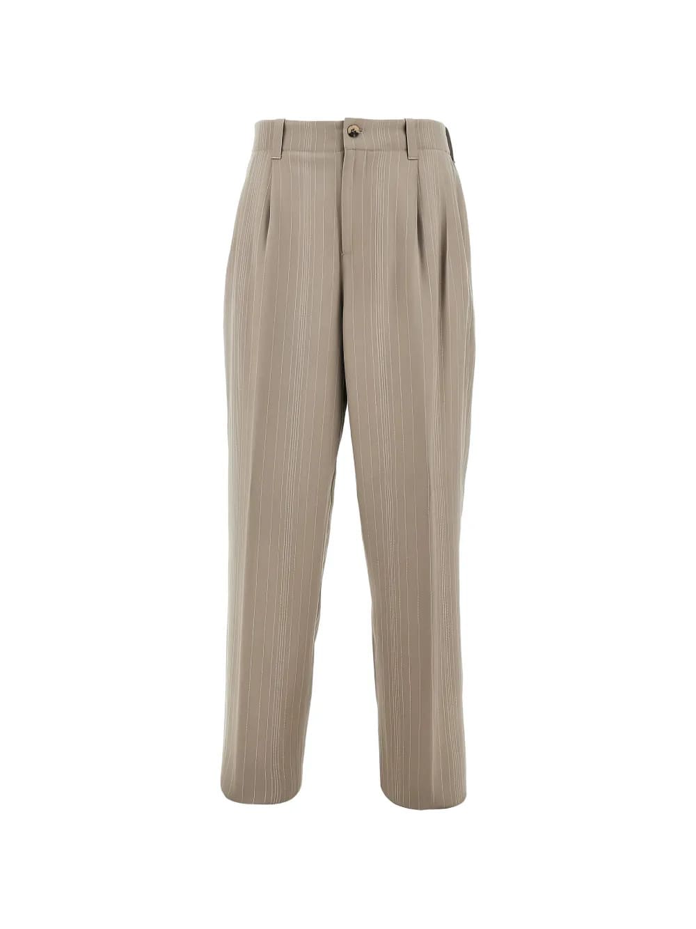 PANTALONES GOLDEN GOOSE PINSTRIPE