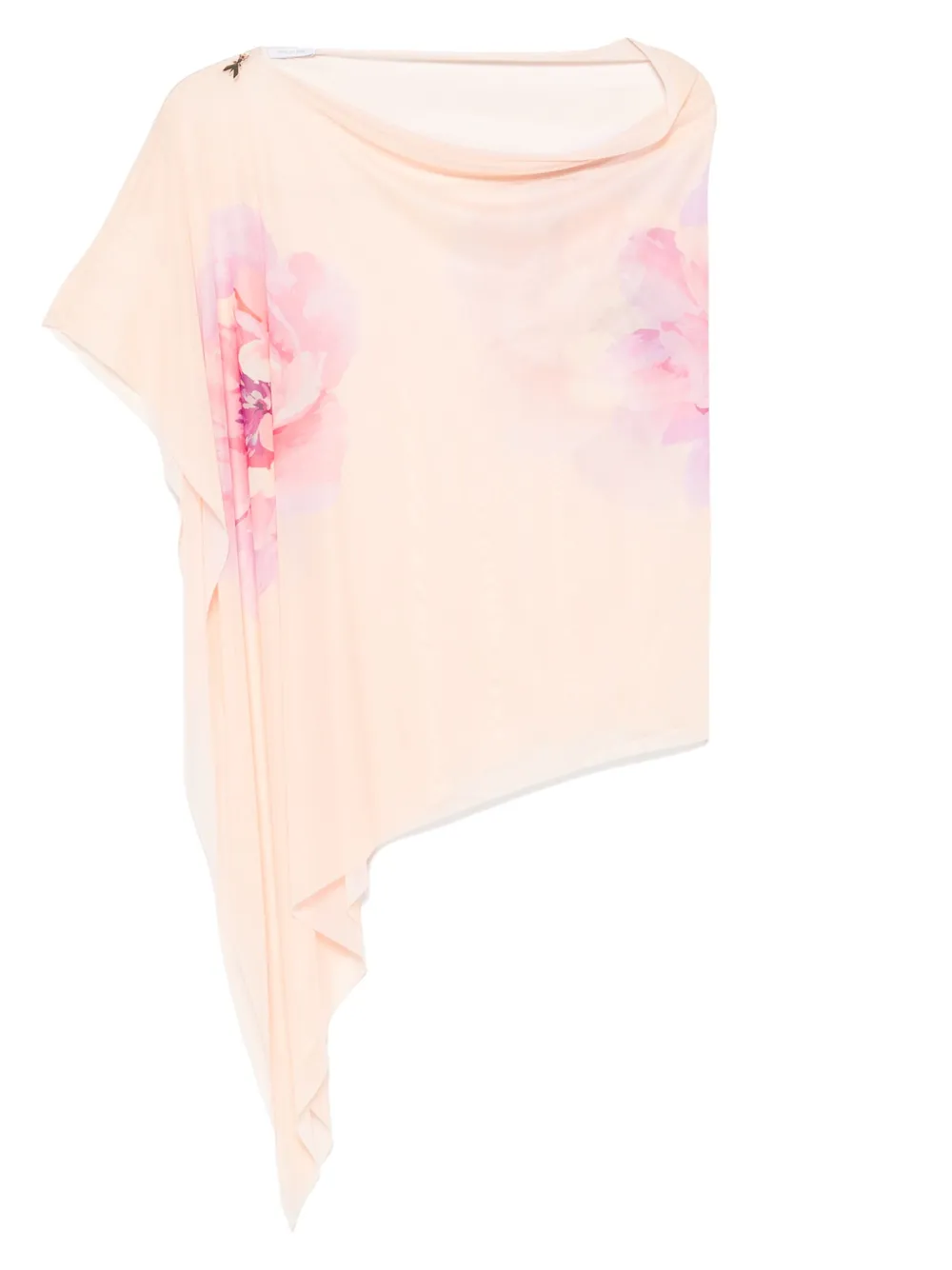 BLUSA PATRIZIA PEPE ASIMETRICA