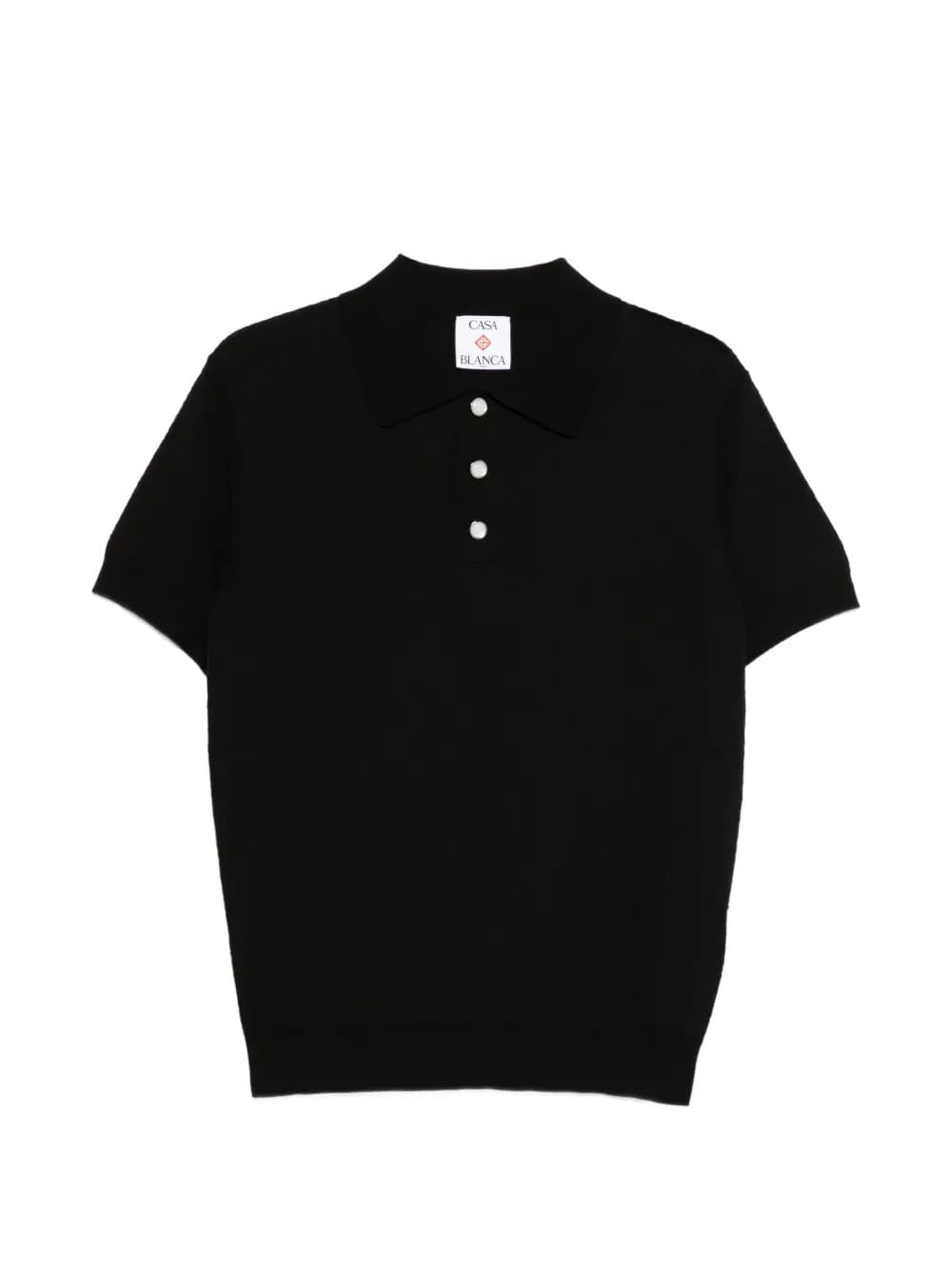 POLO CASABLANCA MONOGRAMA