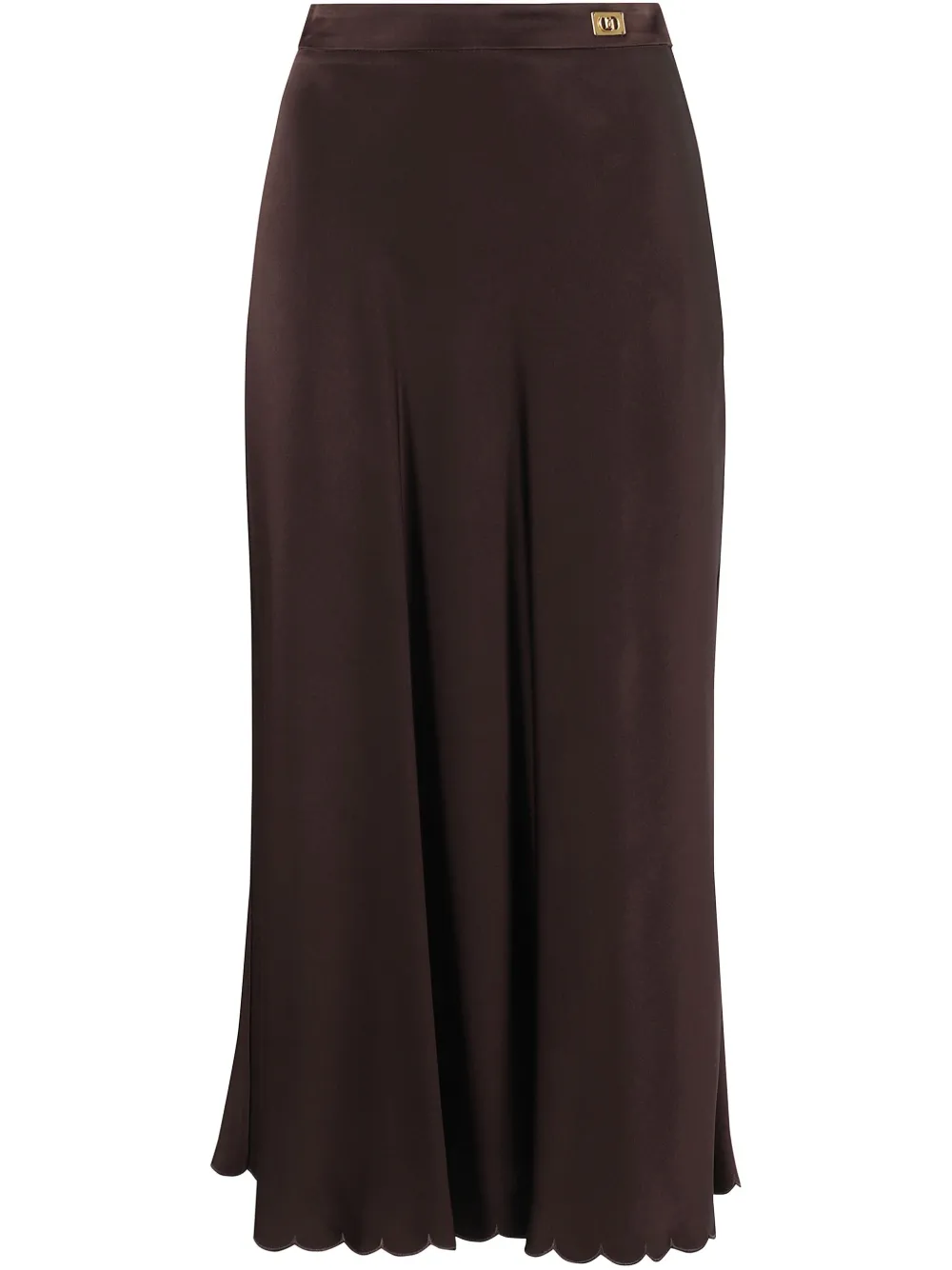 FALDA ELISABETTA FRANCHI CACAO