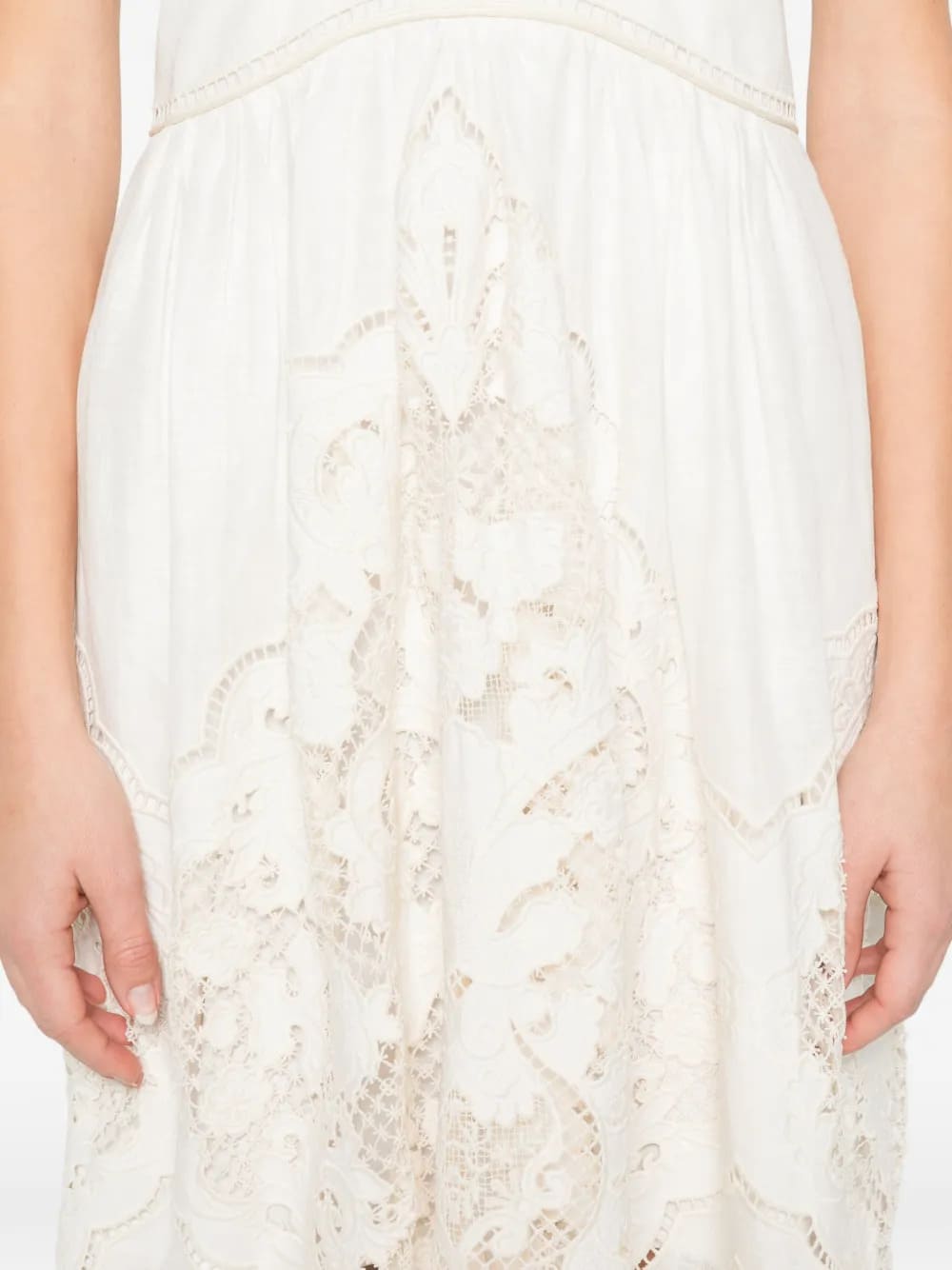 VESTIDO ZIMMERMANN DAYLIGHT
