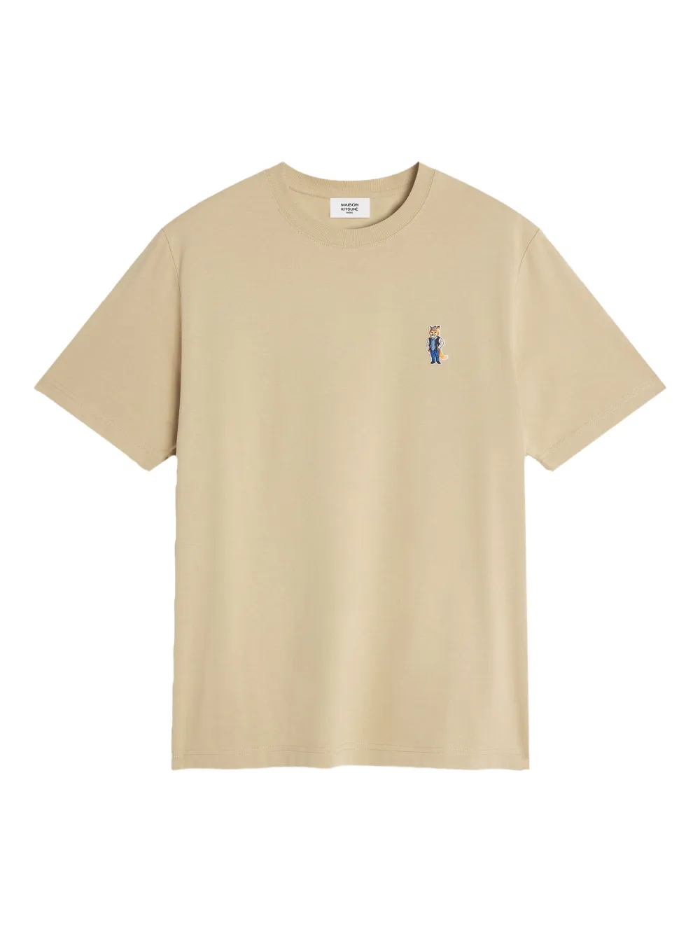CAMISETA MAISON KITSUNÉ FOX