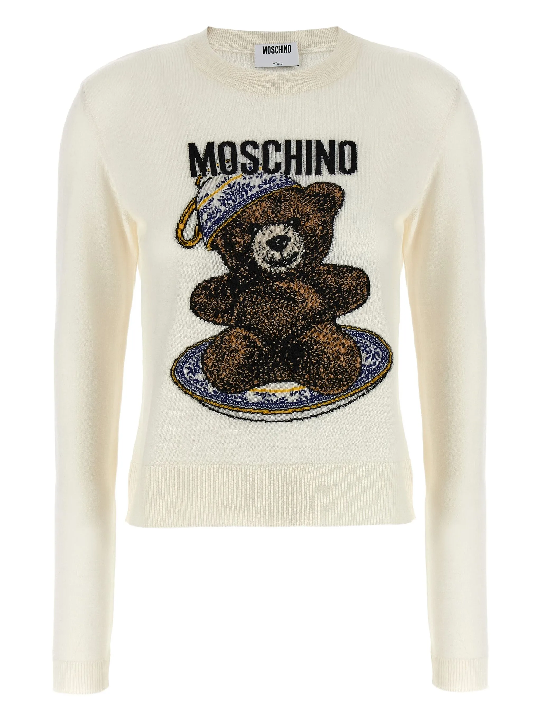 JERSEY MOSCHINO TEDDY