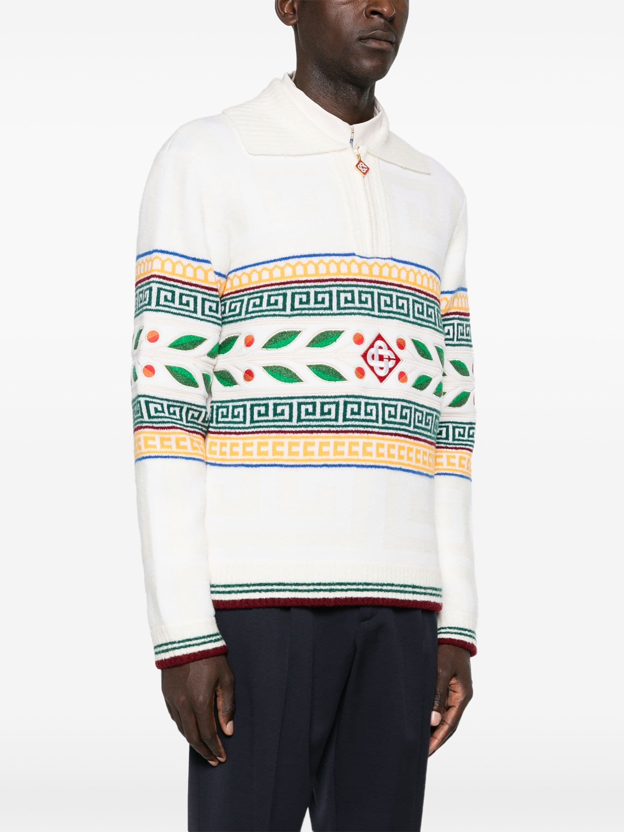 CASABLANCA LAURIEL JUMPER