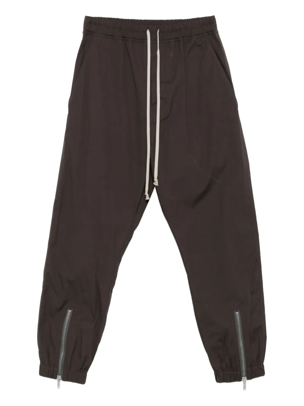 PANTALONES RICK OWENS CREMALLERA