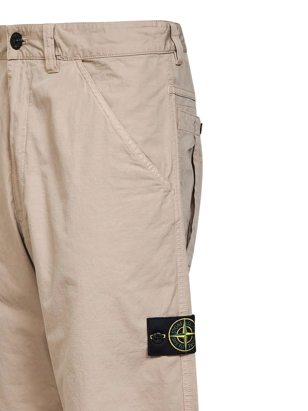 PANTALONES STONE ISLAND LOGO