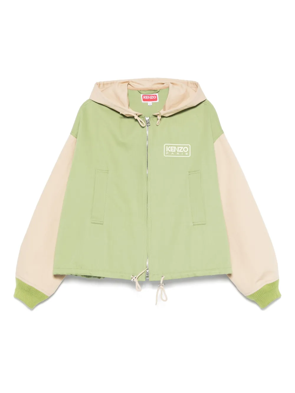 CHAQUETA KENZO GORRO