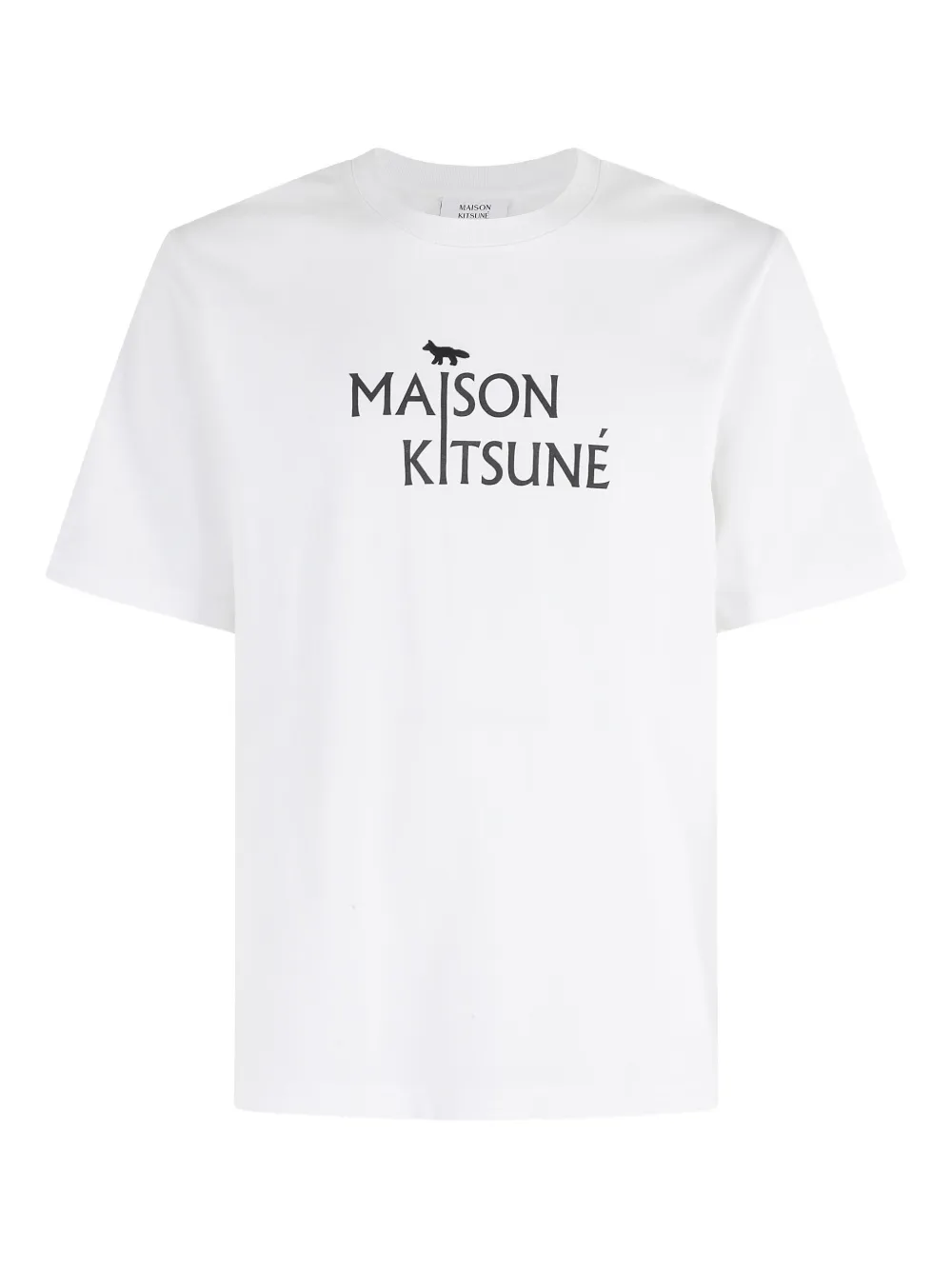 CAMISETA MAISON KITSUNÉ LOGO