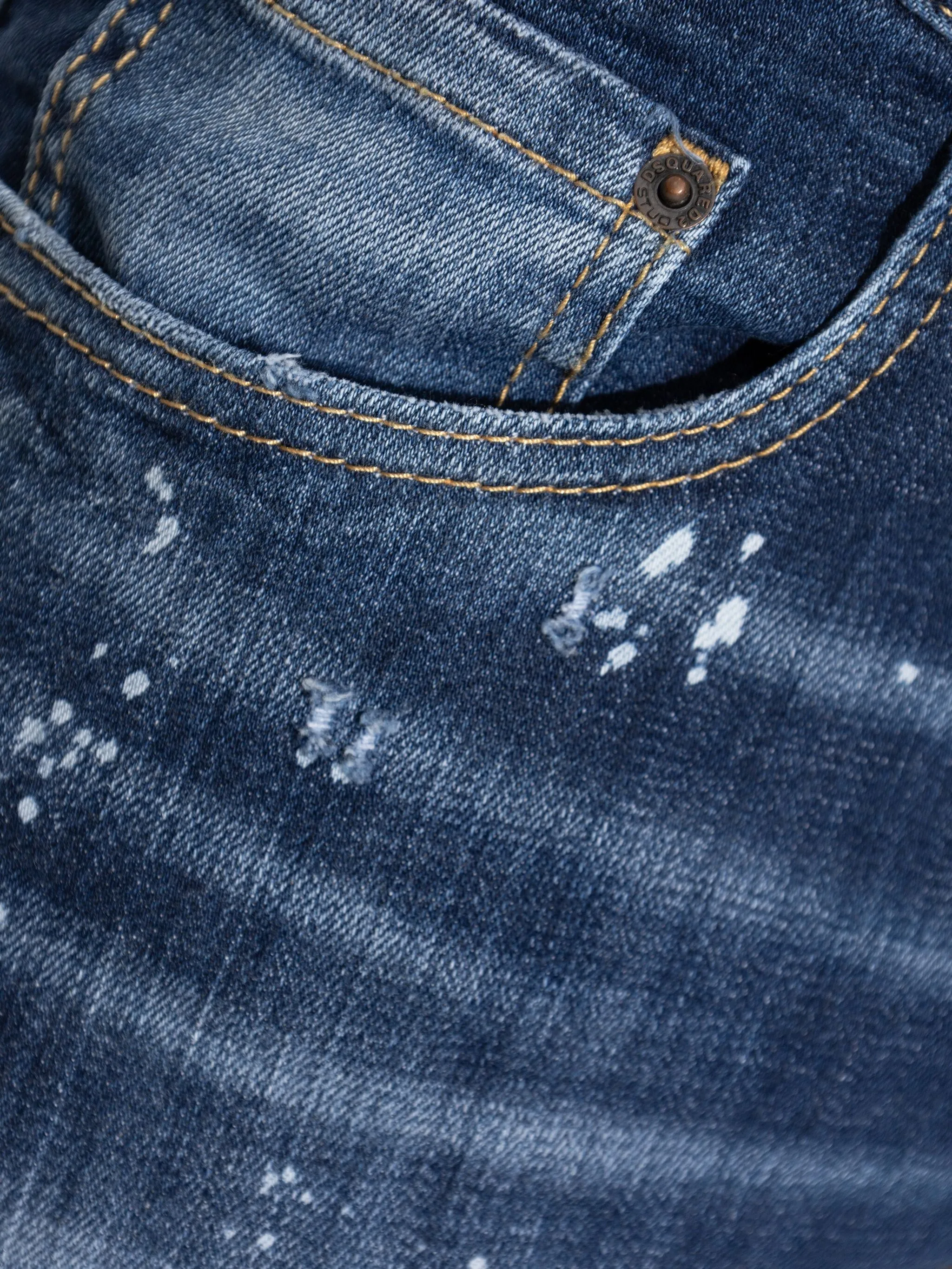 JEANS DSQUARED2 SLIM