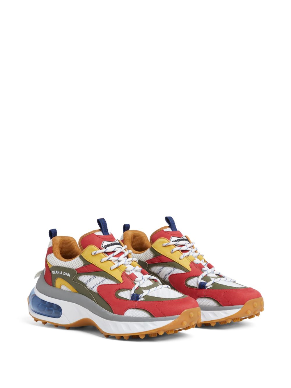 SNEAKERS DSQUARED2 BUBBLE