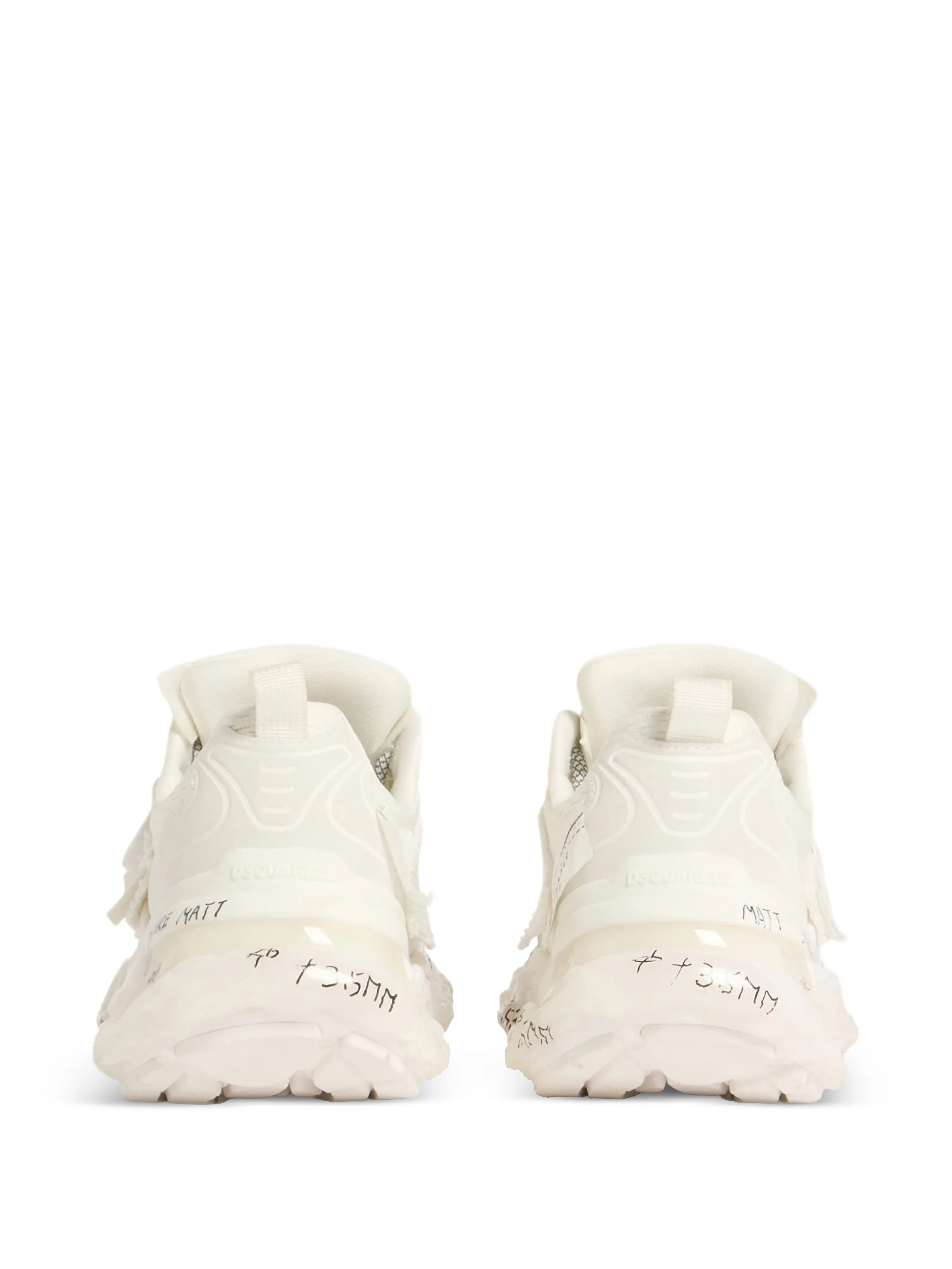 SNEAKERS DSQUARED2 FASTER