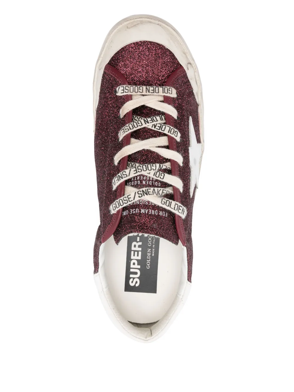 SNEAKERS GOLDEN GOOSE SUPER-STAR