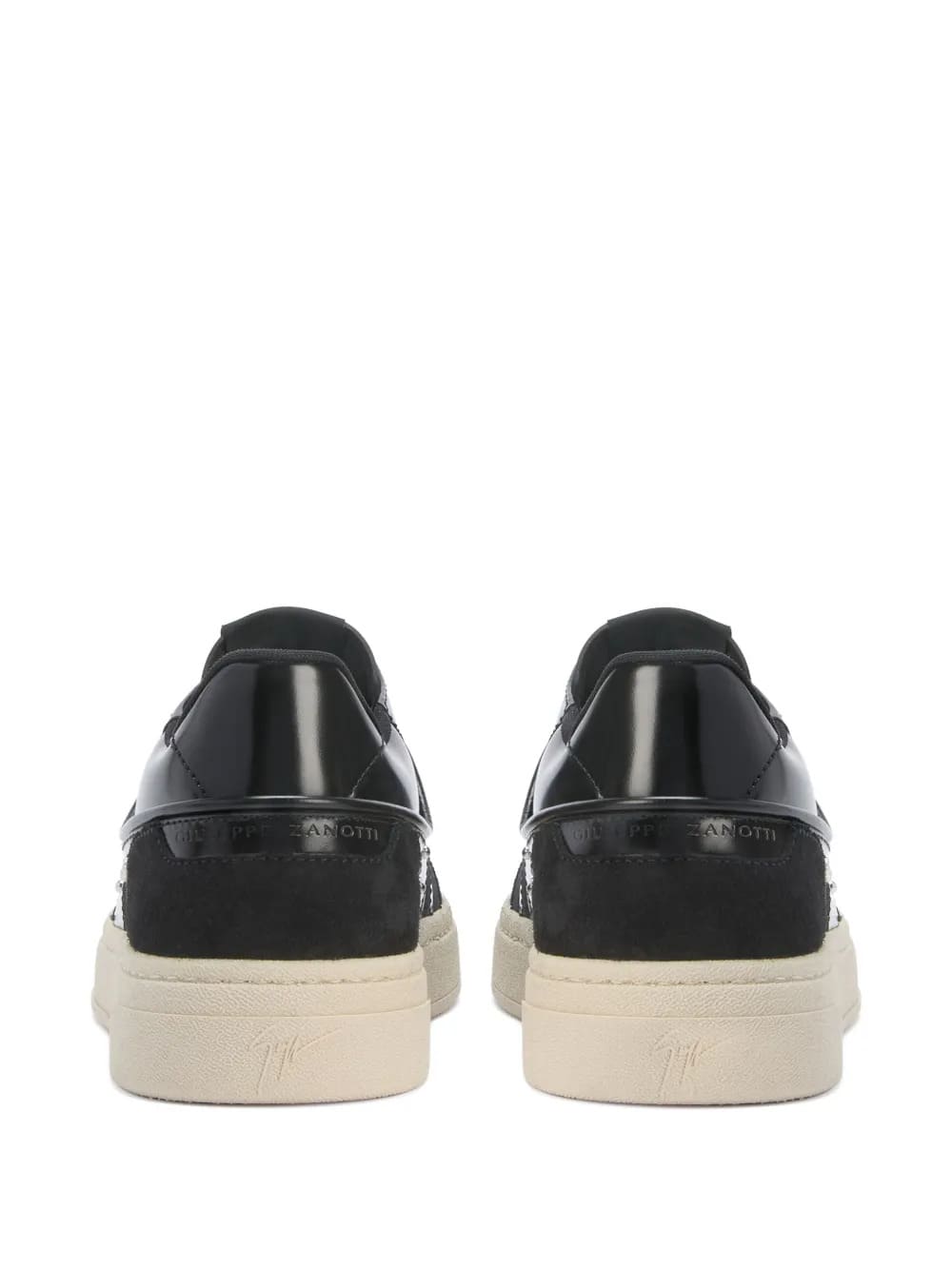 SNEAKERS GIUSEPPE ZANOTTI STUDDED