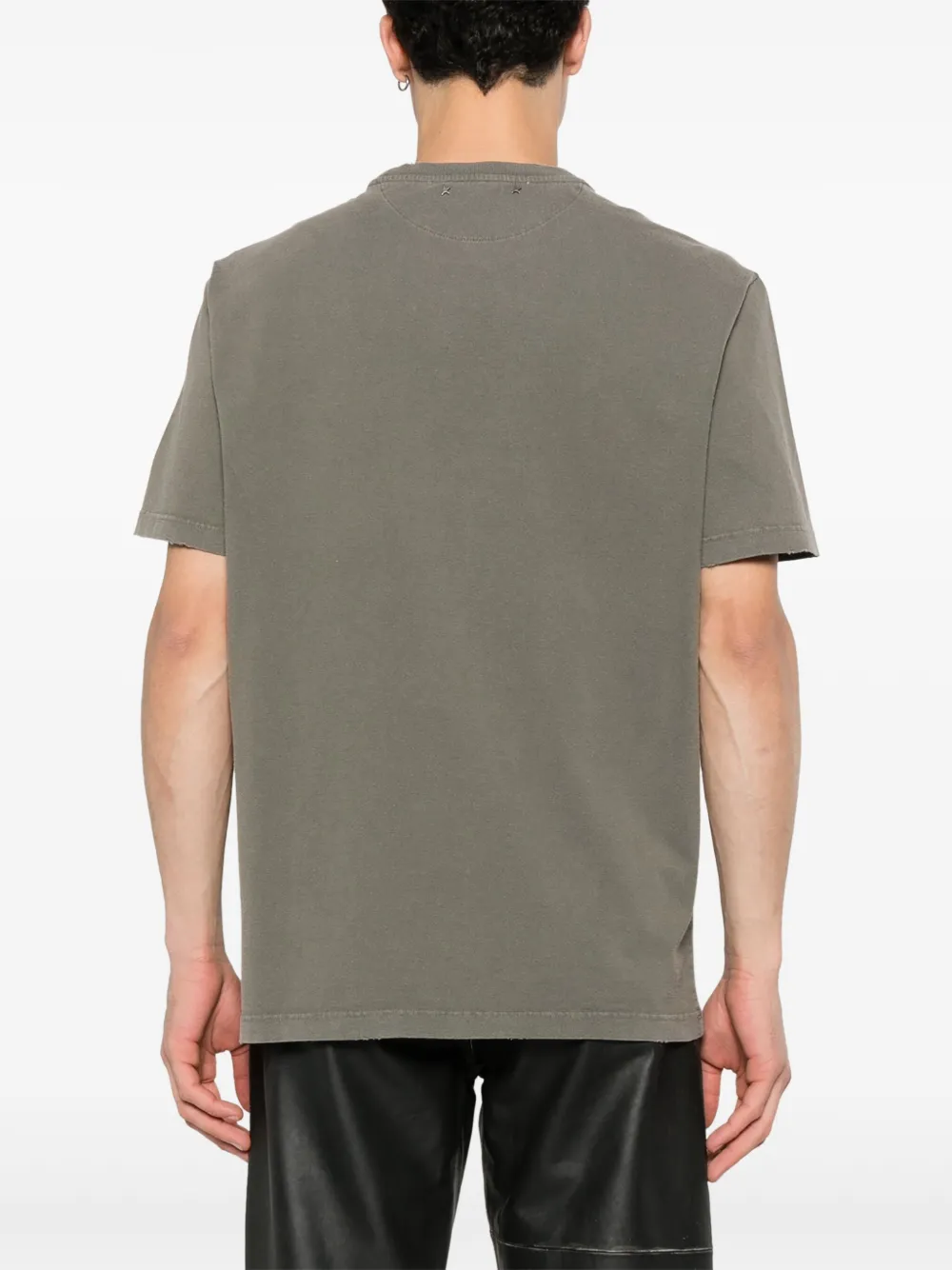 CAMISETA GOLDEN GOOSE LOGO