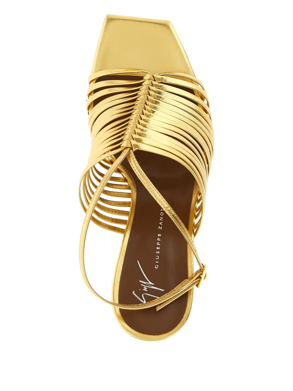 SANDALIAS GIUSEPPE ZANOTTI SAVOIA