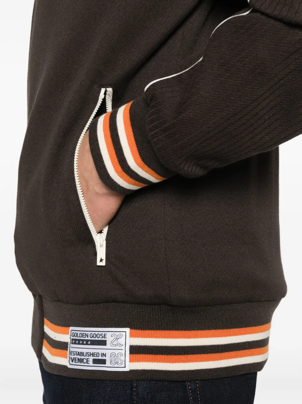 CHAQUETA GOLDEN GOOSE