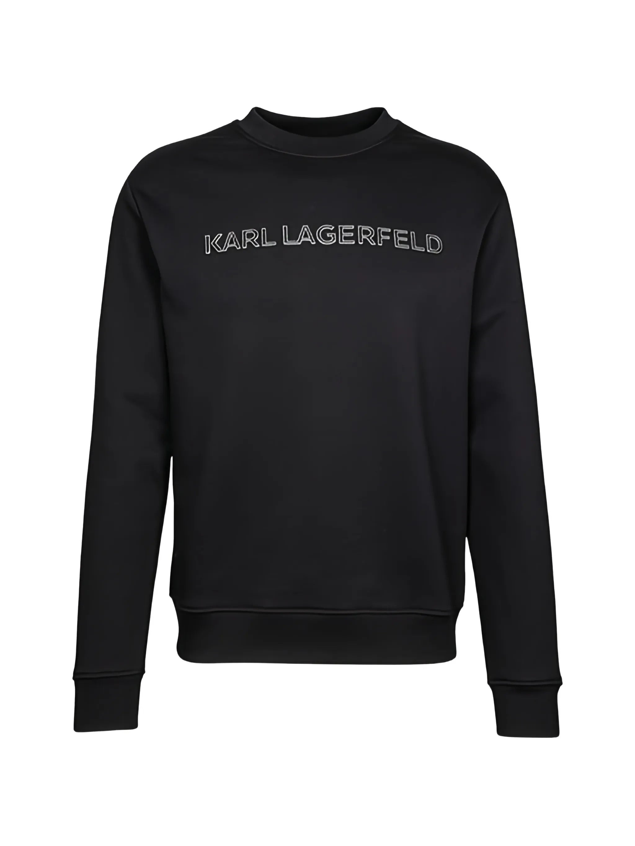 SUDADERA KARL LAGERFELD LOGO