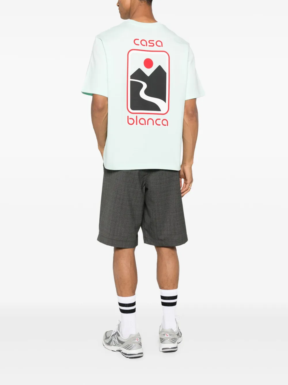 CAMISETA CASABLANCA SUNSET VALLEY