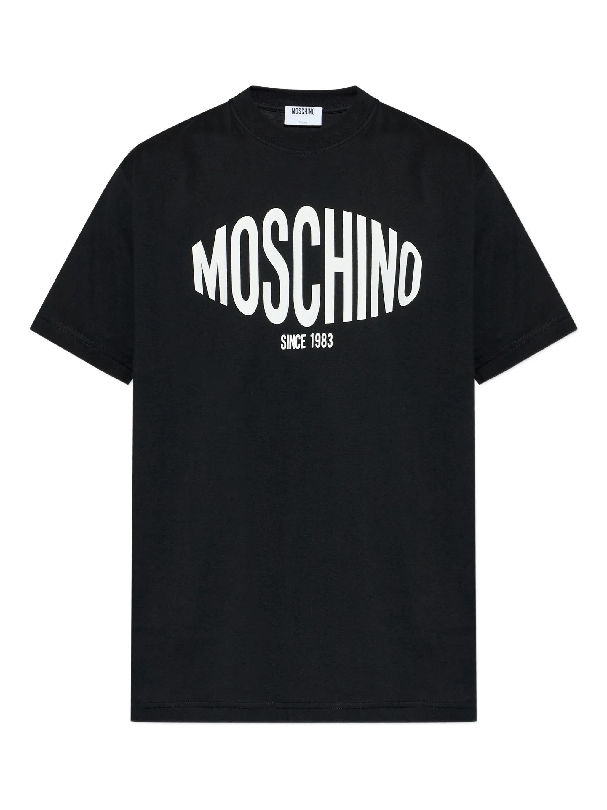 CAMISETA MOSCHINO LOGO