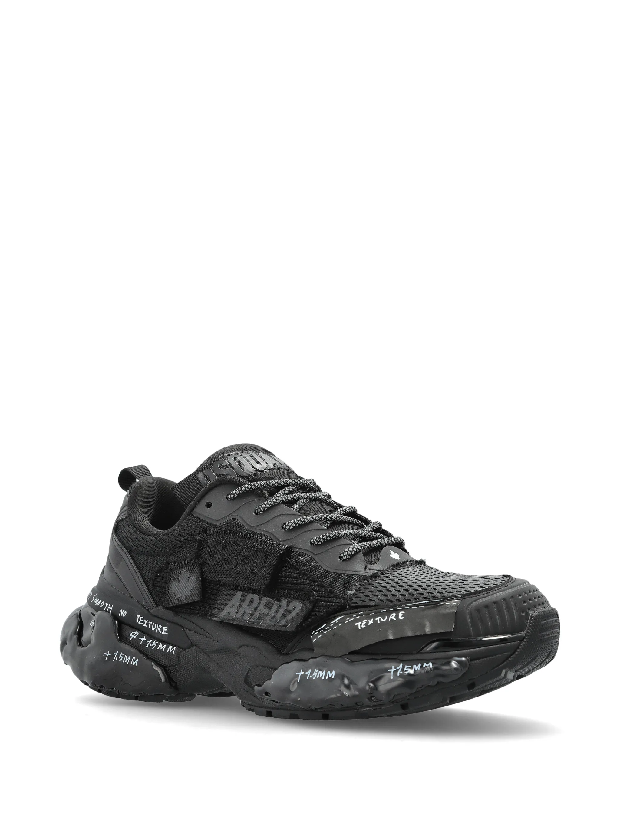 SNEAKERS DSQUARED2 FASTER