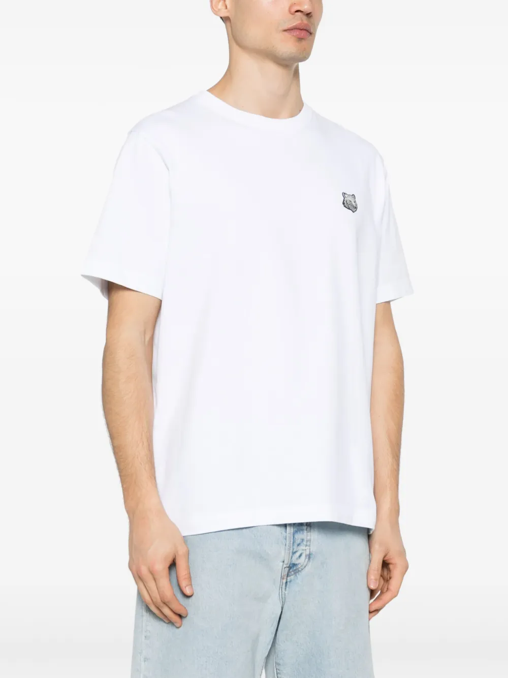 CAMISETA MAISON KITSUNE FOX