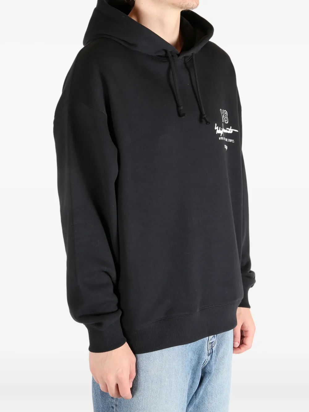 HOODIE Y-3 LOGO