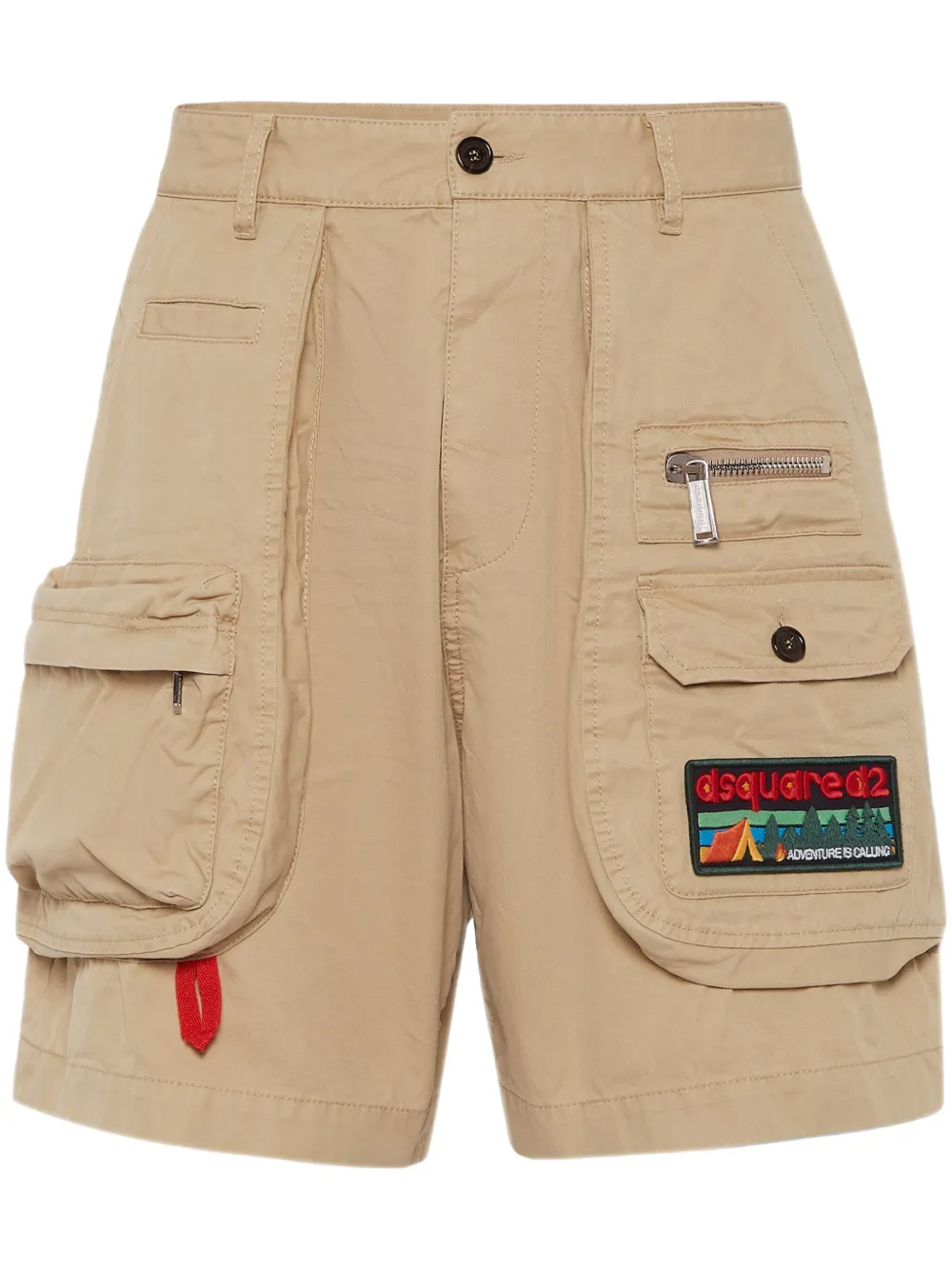 BERMUDAS DSQUARED2 CARGO