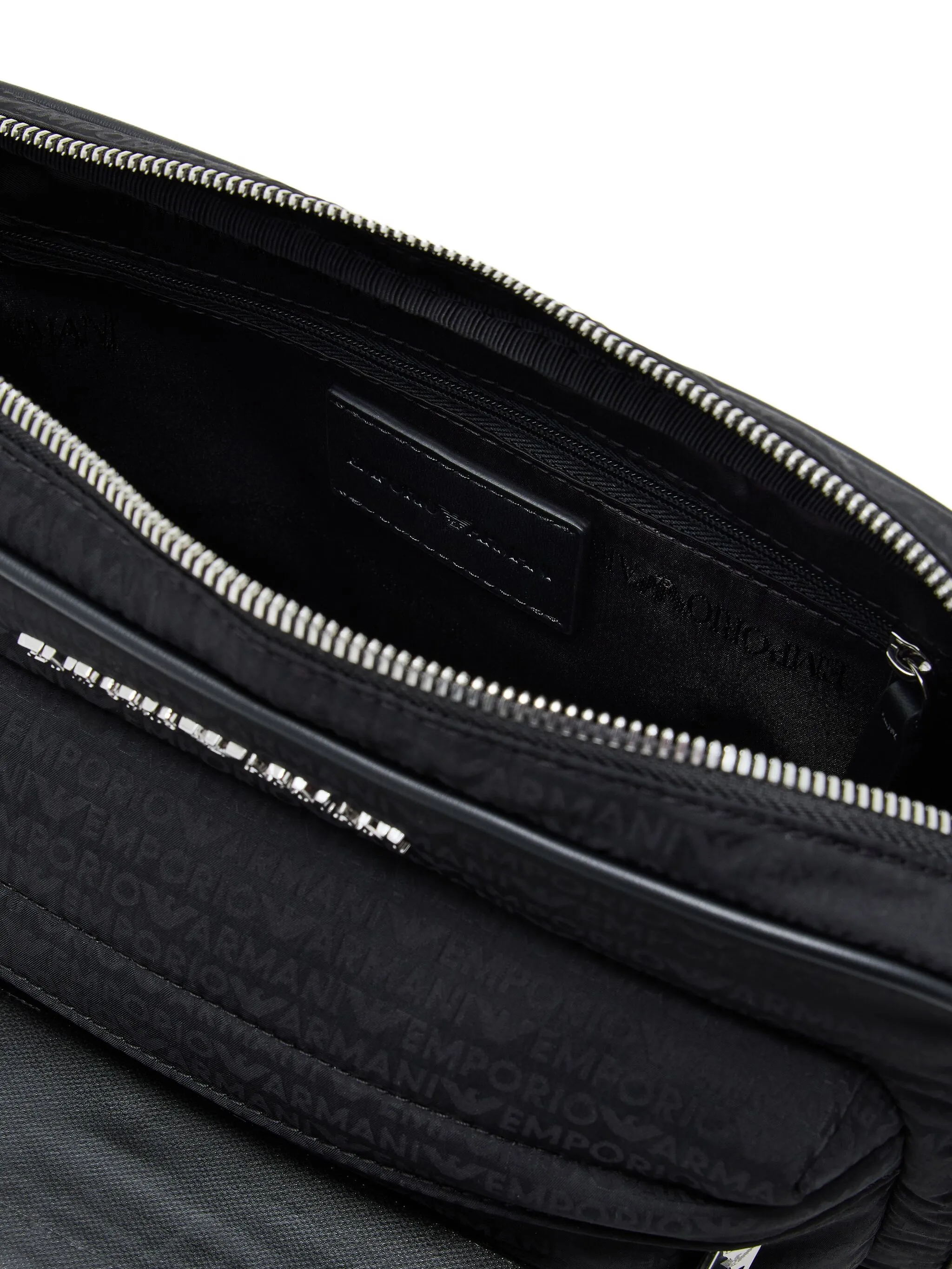 BOLSO EMPORIO ARMANI LOGO
