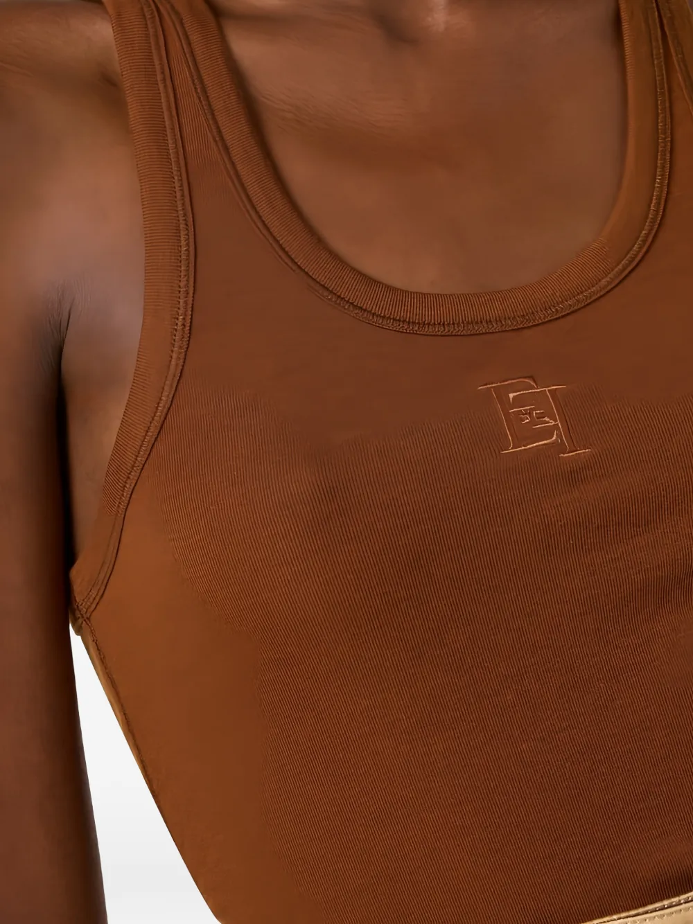 TOP ELISABETTA FRANCHI LOGO