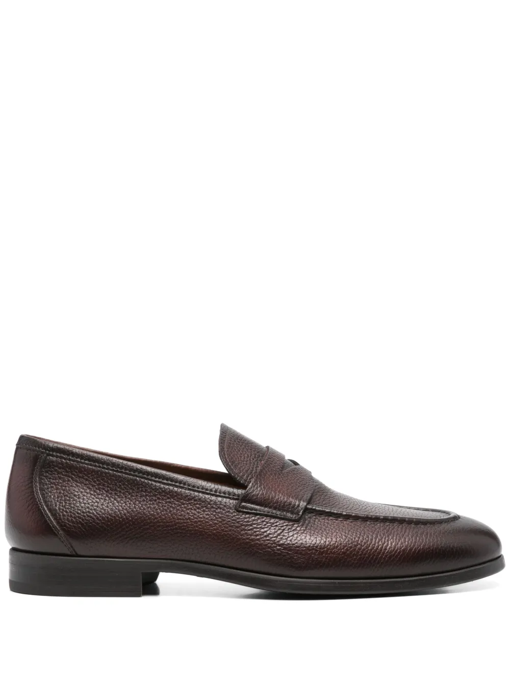 MOCASINES MAGNANNI MARRONES