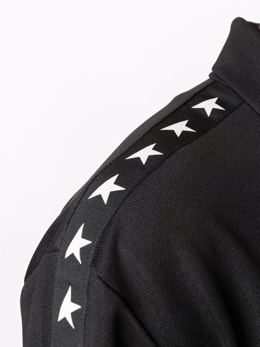 CHAQUETA GOLDEN GOOSE LOGO