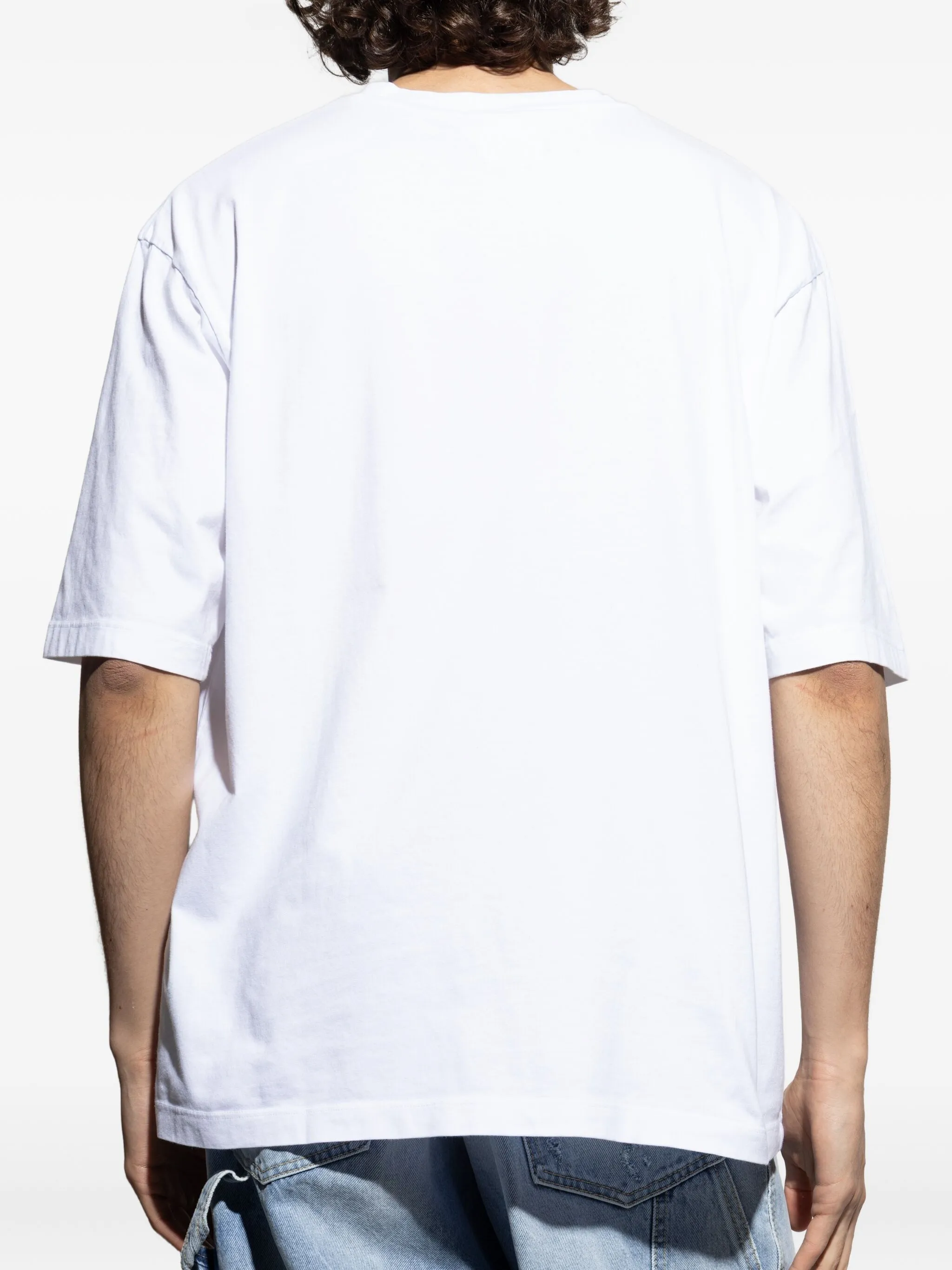 CAMISETA DSQUARED2 LOGO