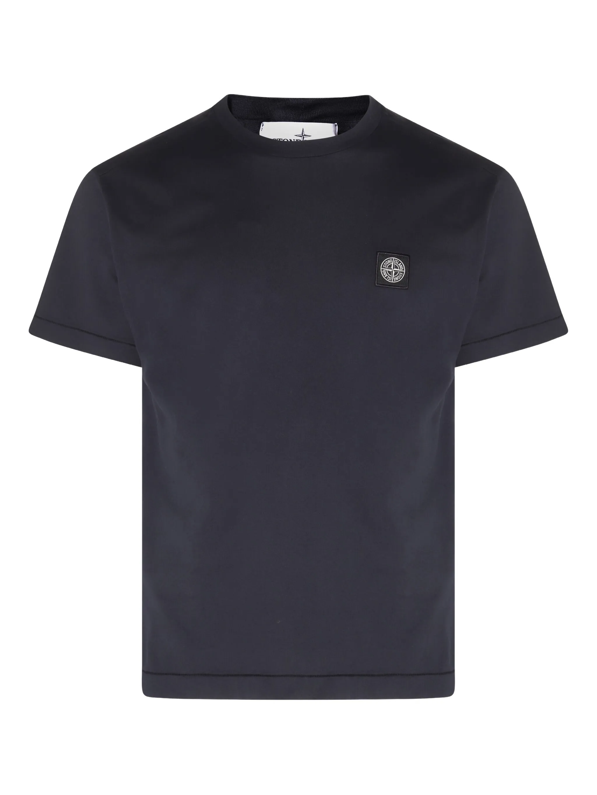 CAMISETA STONE ISLAND LOGO