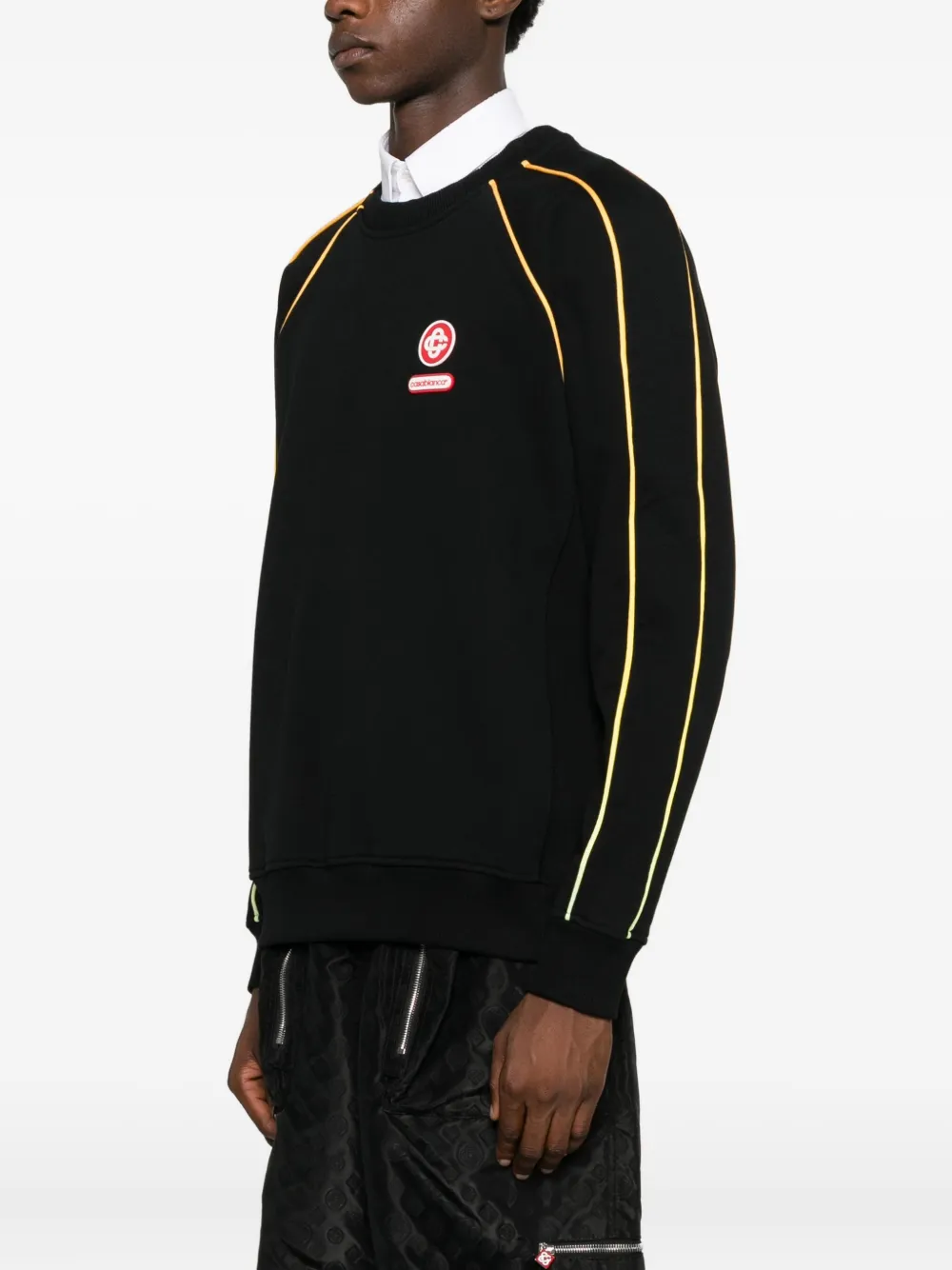 SUDADERA CASABLANCA LOGO