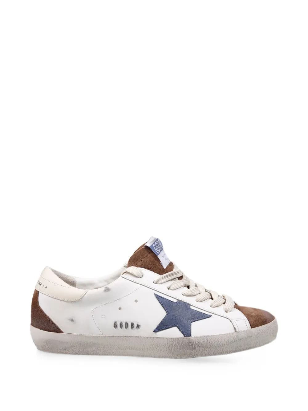 SNEAKERS GOLDEN GOOSE SUPER-STAR
