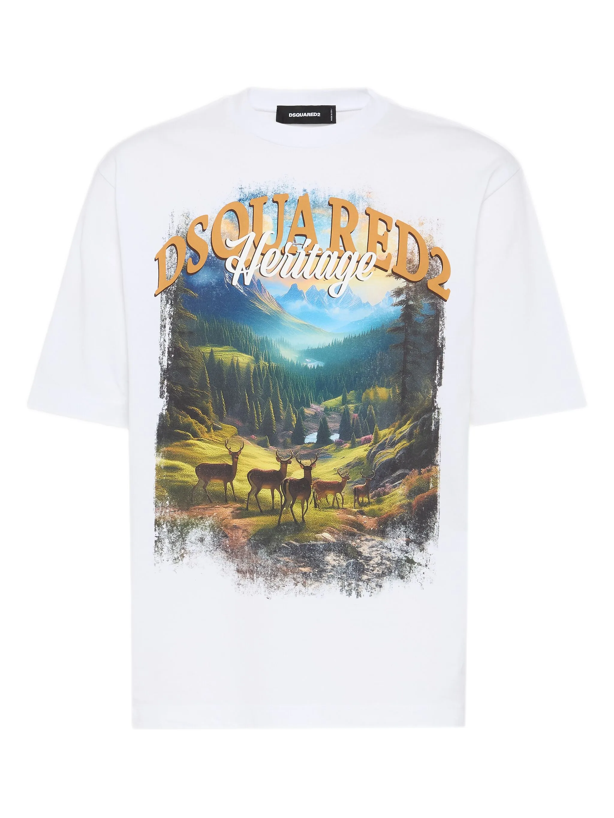 CAMISETA DSQUARED2 CANADA