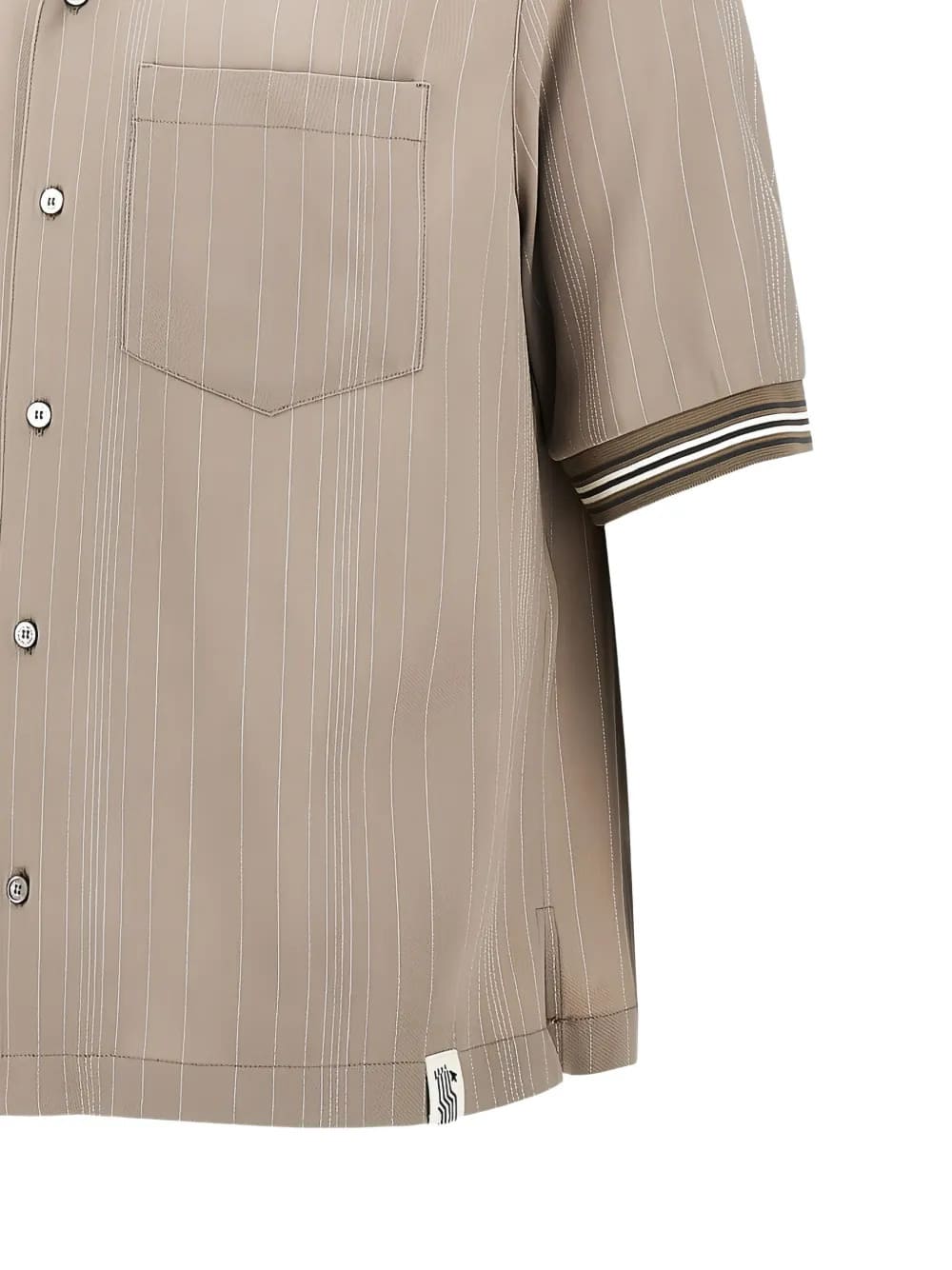CAMISA GOLDEN GOOSE