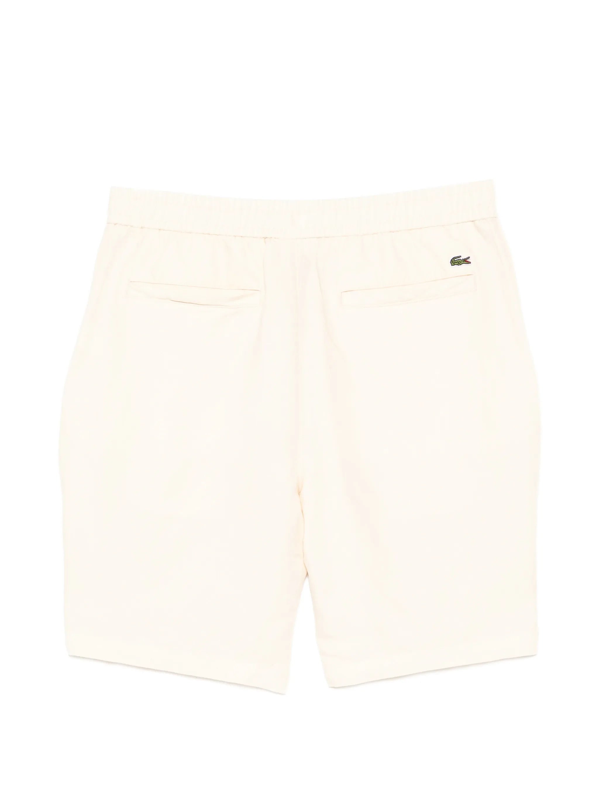 SHORTS LACOSTE TWILL