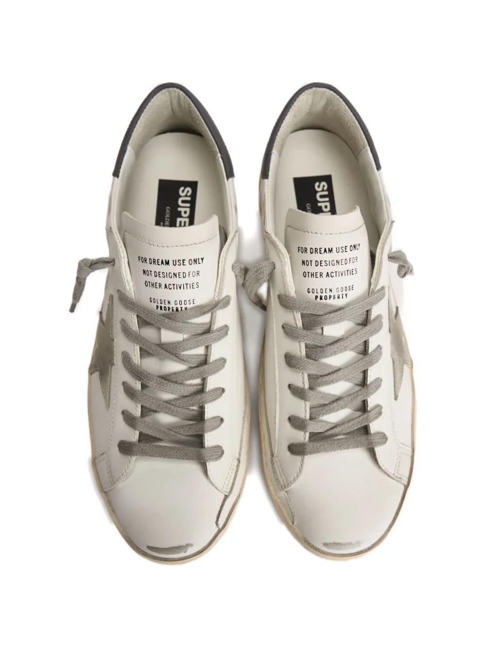 SNEAKERS GOLDEN GOOSE SUPER-STAR