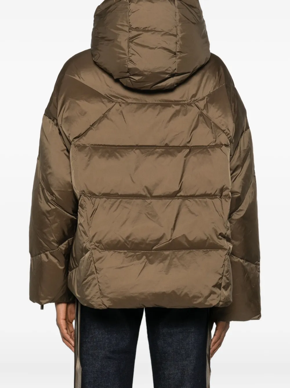 CHAQUETA TWINSET GORRO