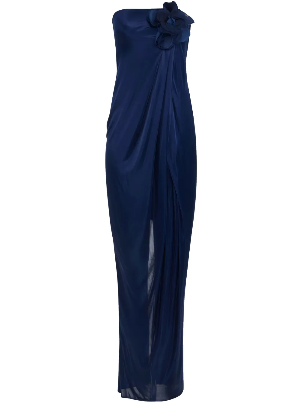 VESTIDO ELISABETTA FRANCHI FLOR