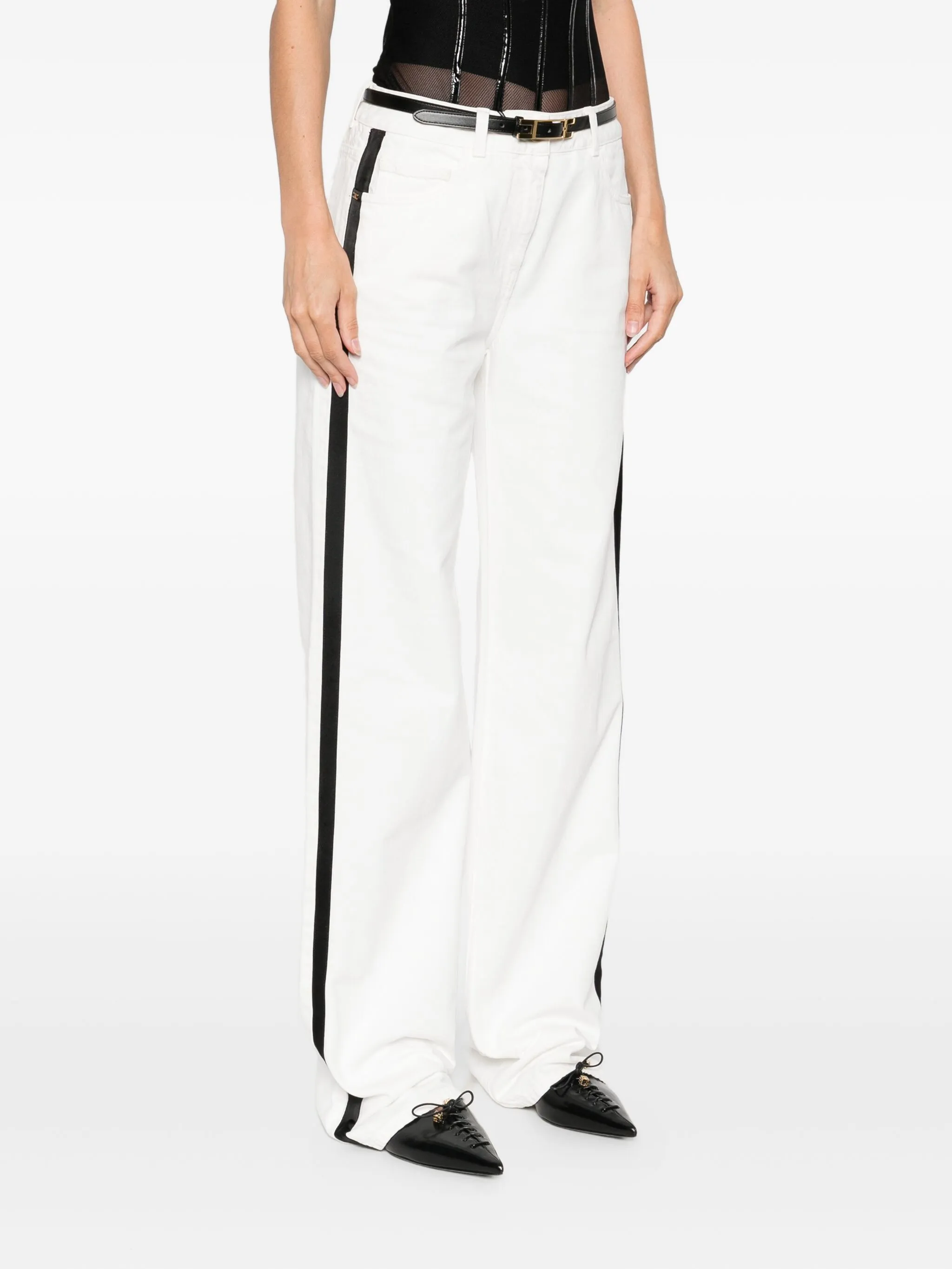 PANTALONES ELISABETTA FRANCHI RAYA