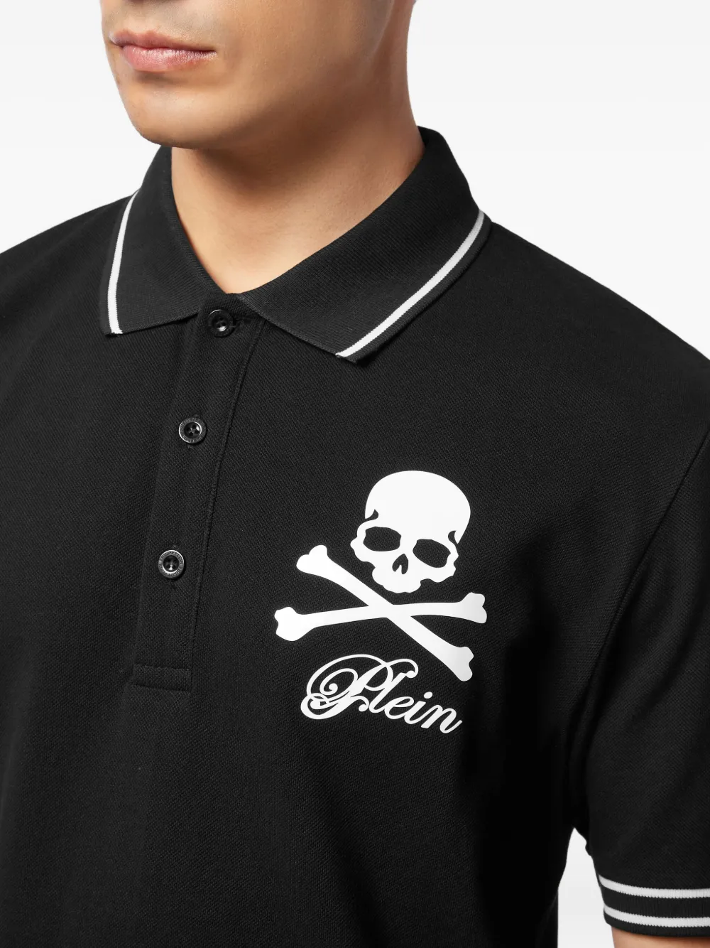 POLO PHILIPP PLEIN LOGO
