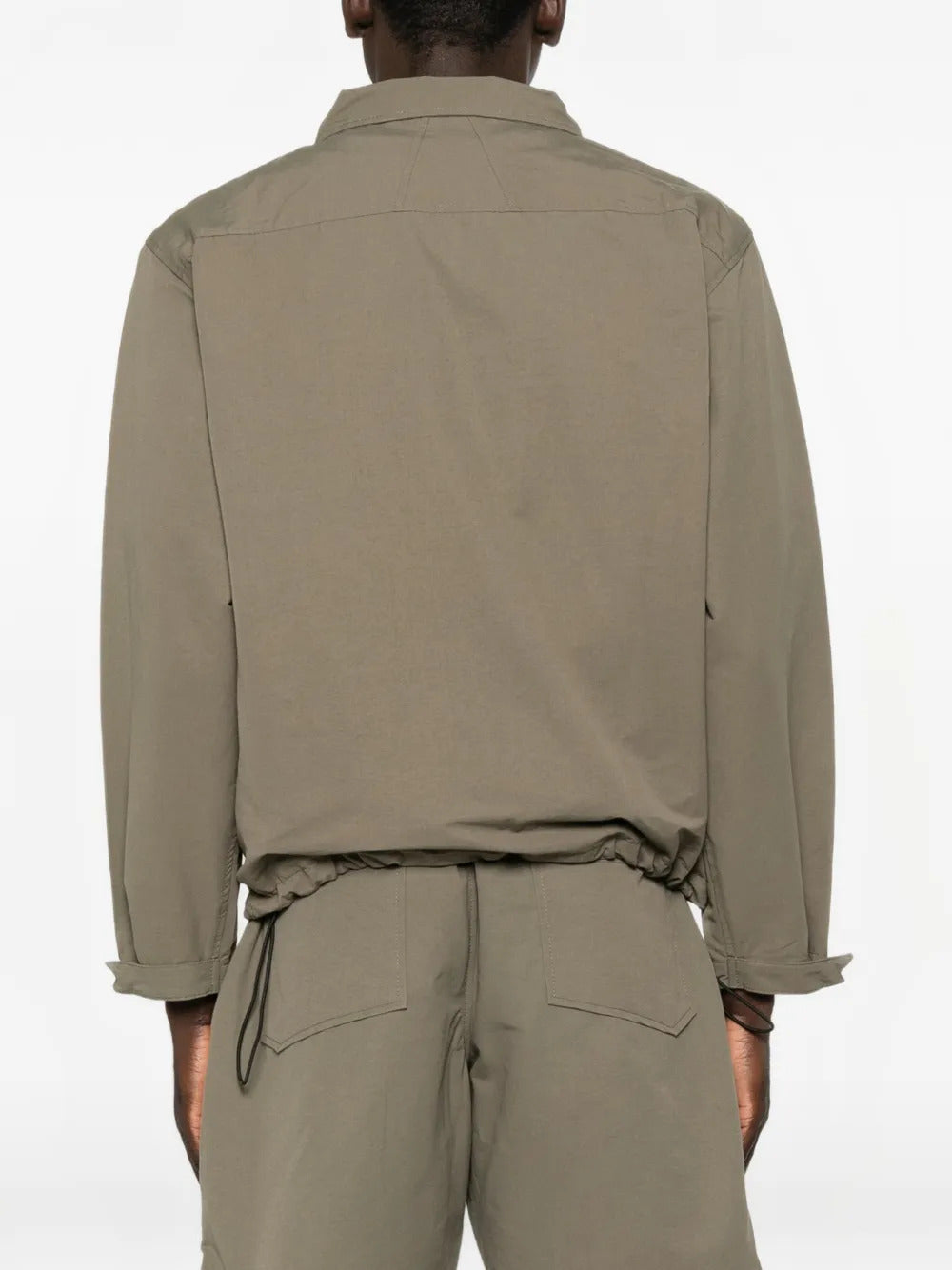 SOBRECAMISA RHUDE LOGO