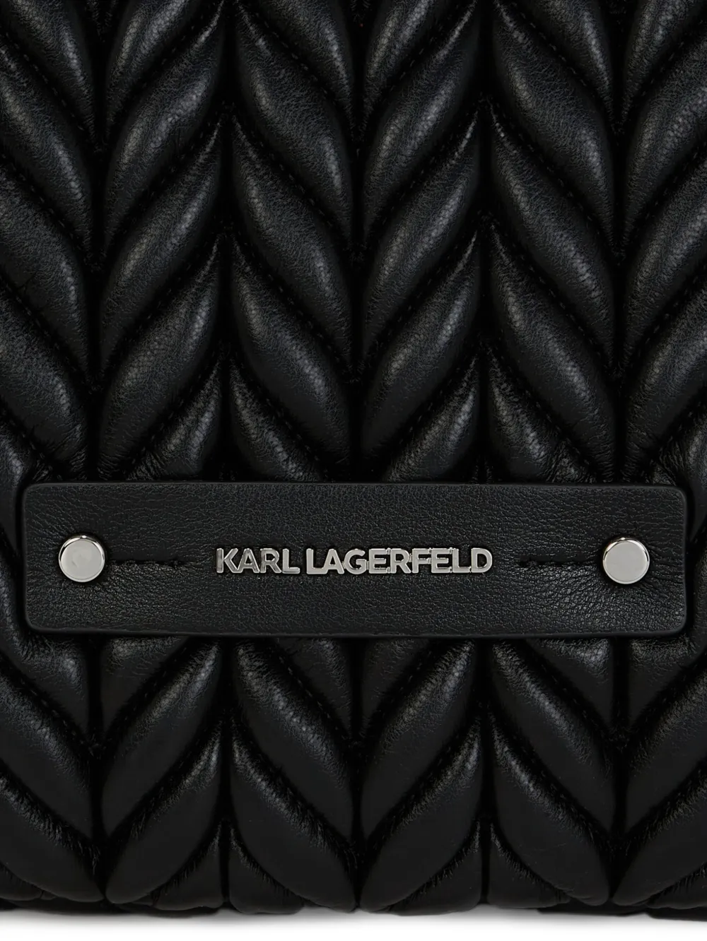 BOLSO KARL LAGERFELD K/WEAVE