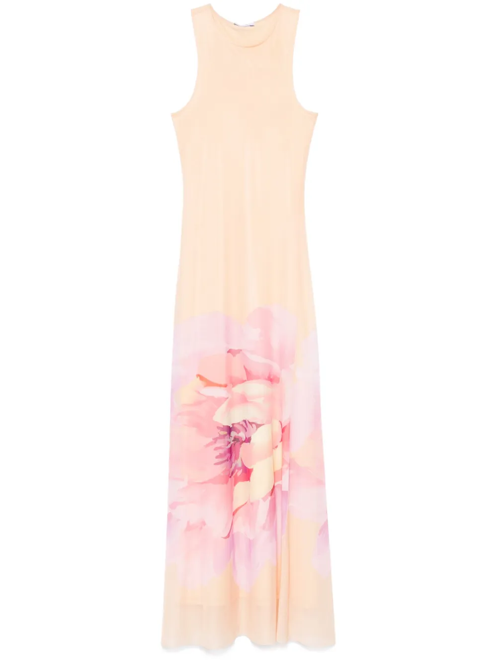 VESTIDO PATRIZIA PEPE FLORAL