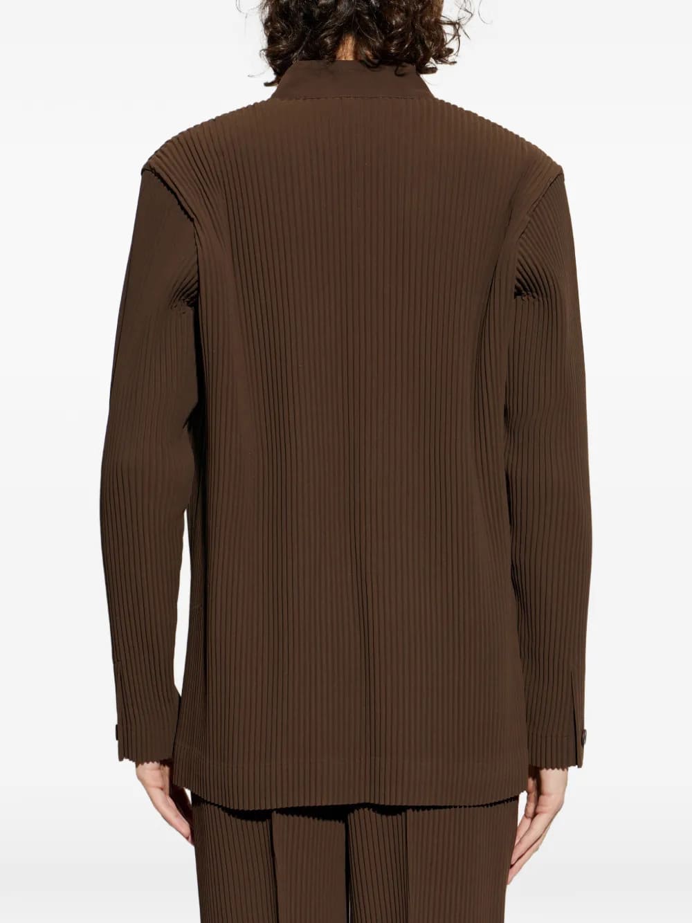 CHAQUETA HOMME PLISSE ISSEY MIYAKE