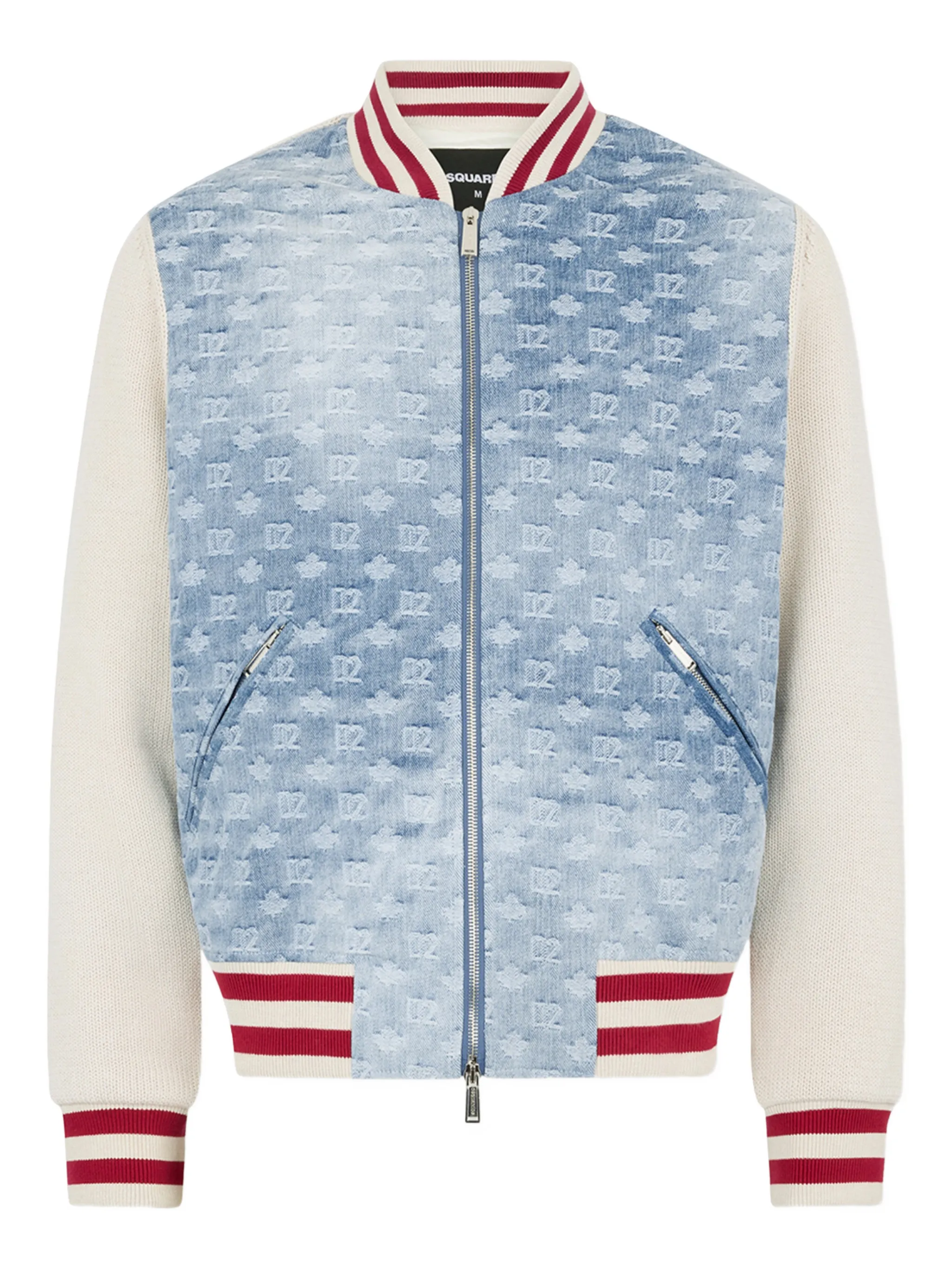 CHAQUETA DSQUARED2 MONOGRAMA