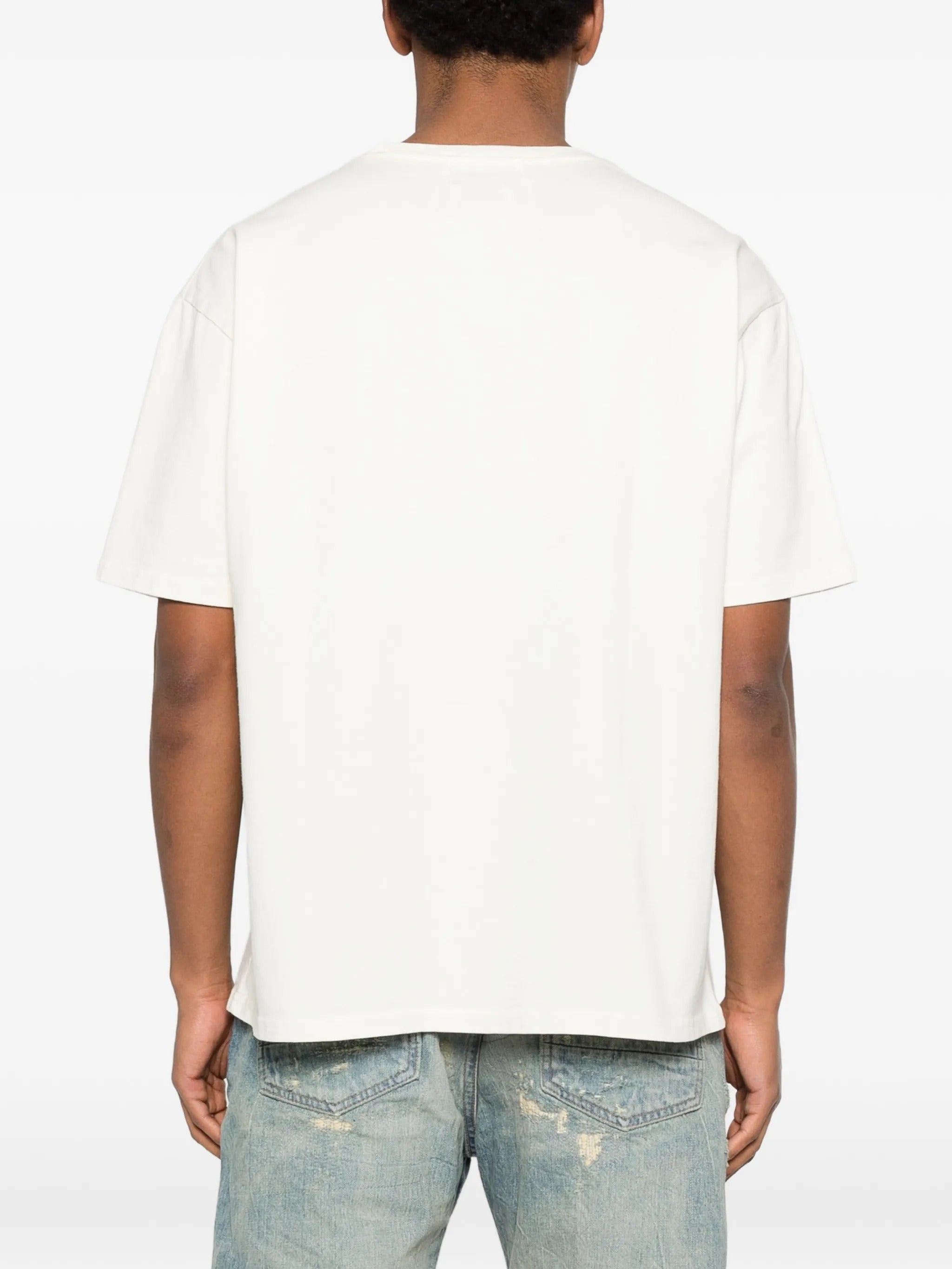 CAMISETA RHUDE ESTAMPADA
