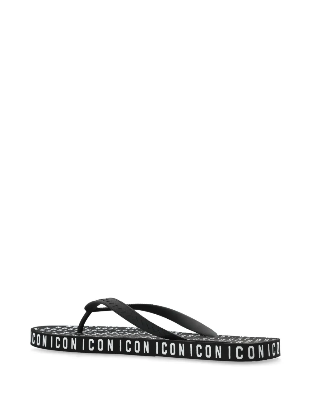 CHANCLAS DSQUARED2 ICON